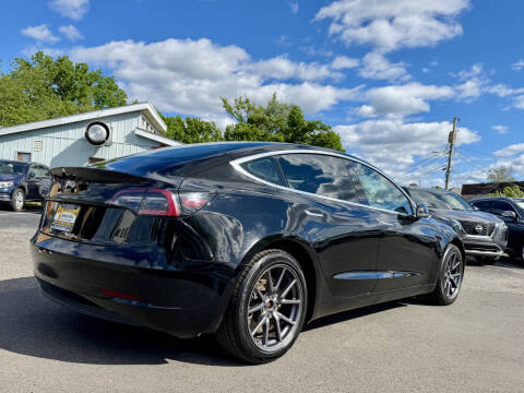 2020 Tesla Model 3 Standard Range Plus
