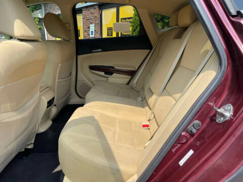 2012 Honda Crosstour EX