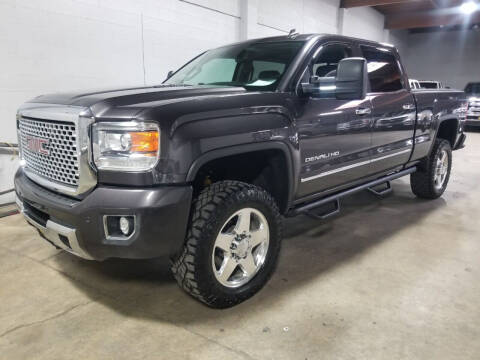 2015 GMC Sierra 2500HD for sale at 916 Auto Mart in Sacramento CA