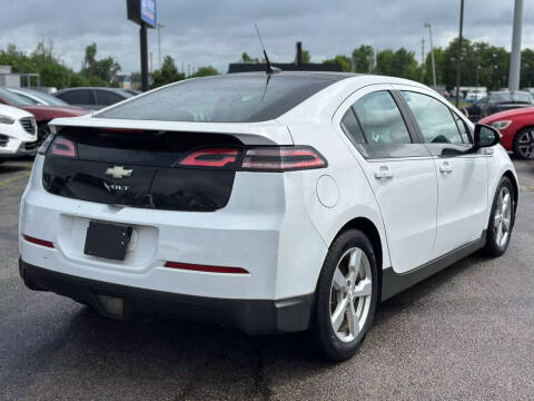 2012 Chevrolet Volt