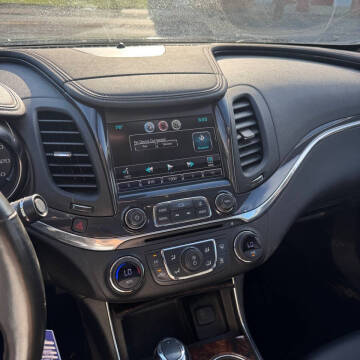2014 Chevrolet Impala LT