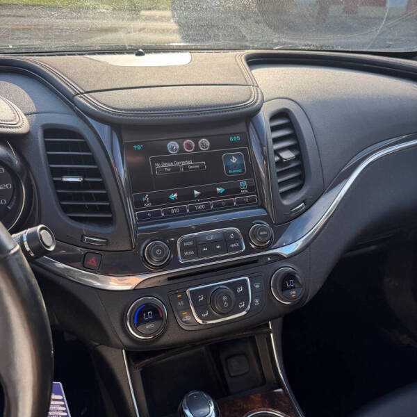 2014 Chevrolet Impala LT