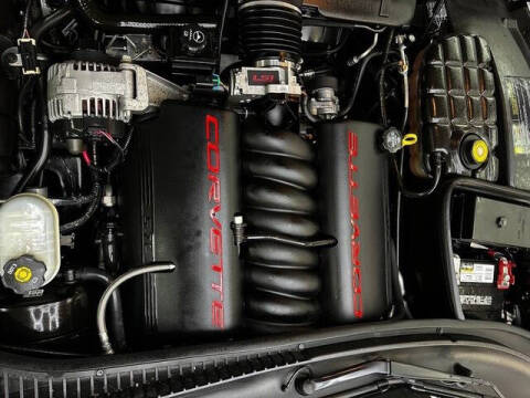 2004 Chevrolet Corvette