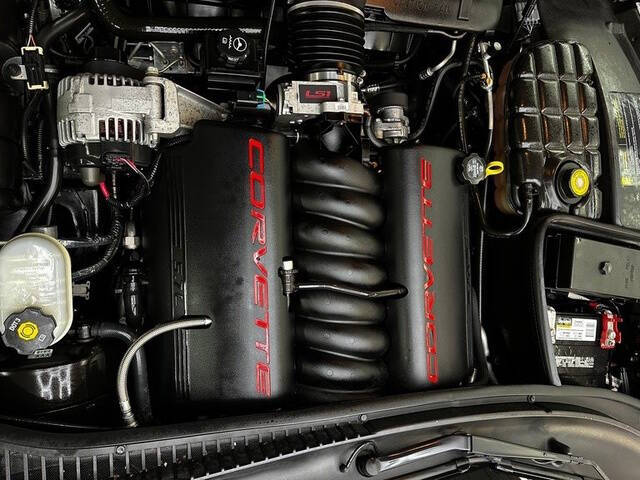 2004 Chevrolet Corvette