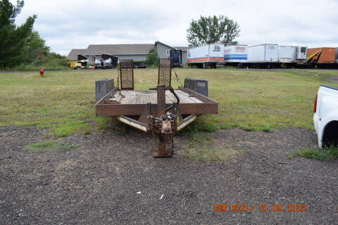 1995 Towmaster T-10P for sale at Route 65 Sales in Mora MN