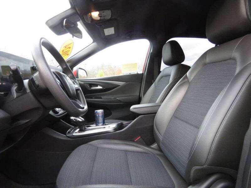 2024 Buick Envista Preferred