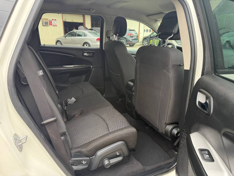 2018 Dodge Journey SE
