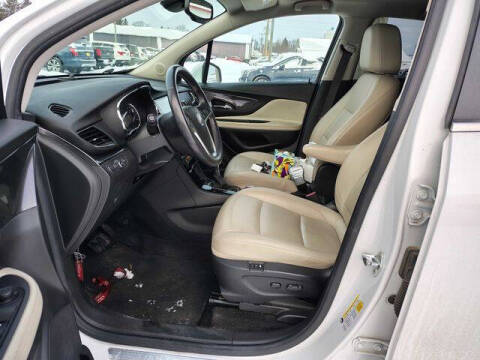 2019 Buick Encore Essence