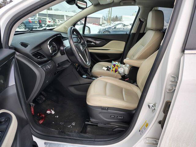 2019 Buick Encore Essence