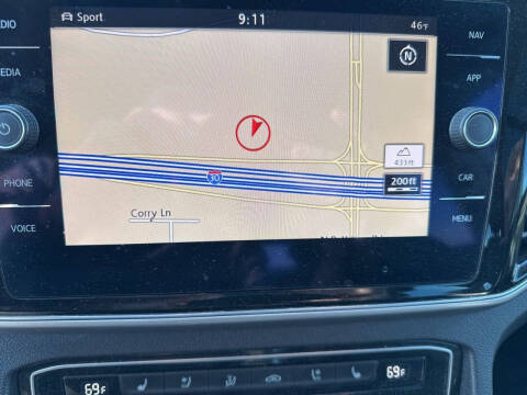 2018 Volkswagen Atlas V6 SEL Premium 4Motion