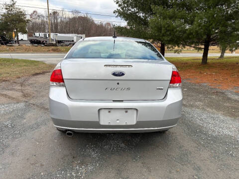 2009 Ford Focus SEL