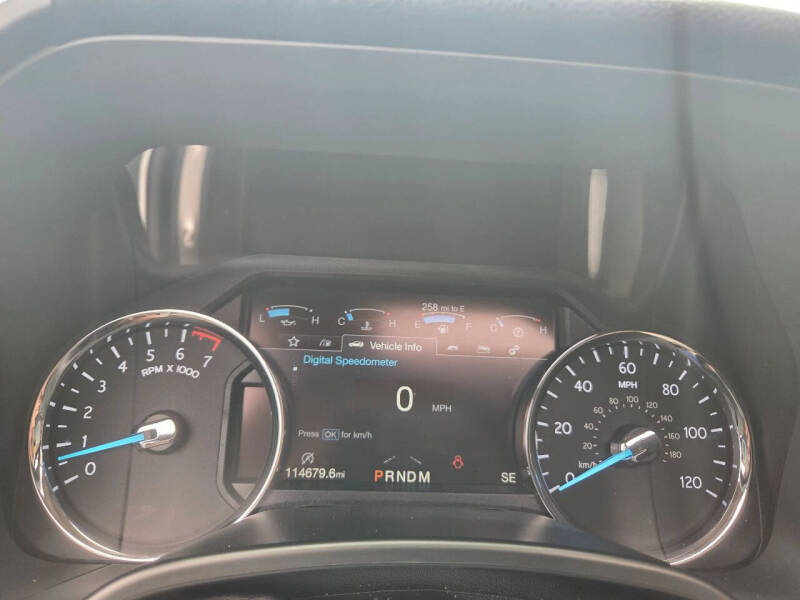 2019 Ford Expedition Platinum