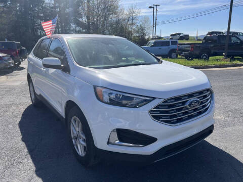 2022 Ford Edge SEL