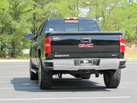 2015 GMC Sierra 1500 SLT