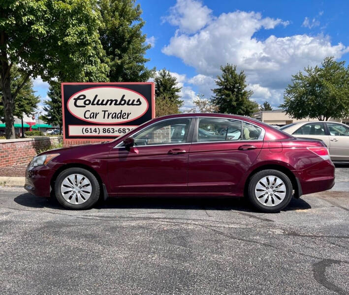 2011 Honda Accord for sale at Columbus Car Trader in Reynoldsburg OH