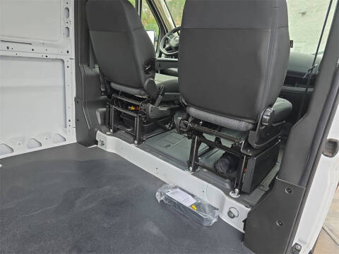 2026 RAM ProMaster