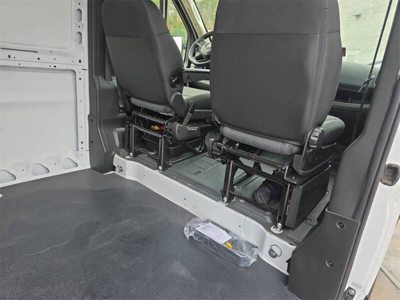 2026 RAM ProMaster