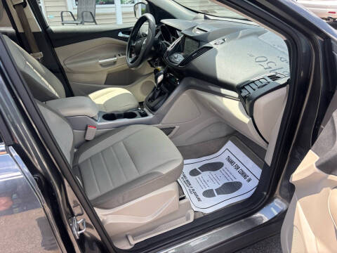 2016 Ford Escape SE