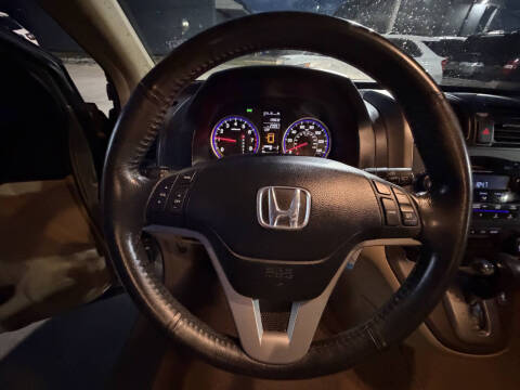 2008 Honda CR-V EX-L