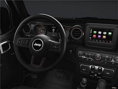 2023 Jeep Wrangler Sport Altitude