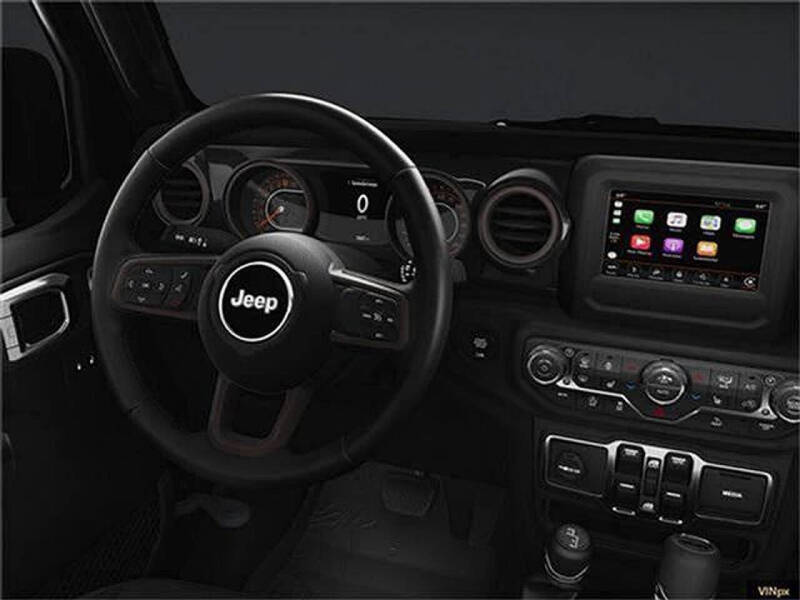 2023 Jeep Wrangler Sport Altitude
