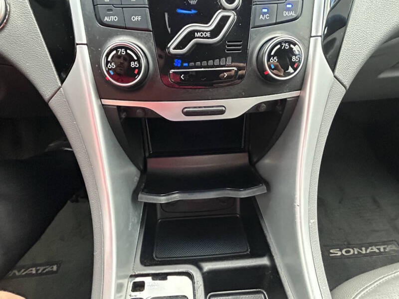 2013 Hyundai Sonata Limited