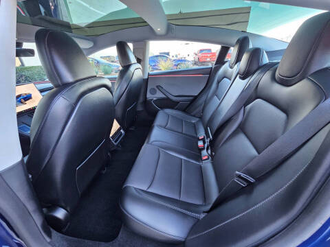 2024 Tesla Model 3 Long Range