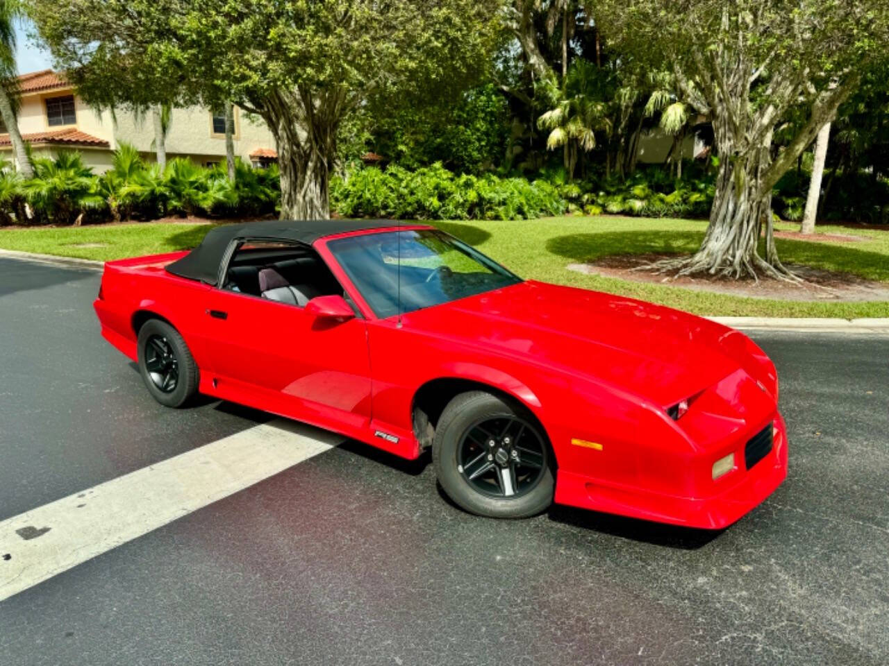 1991 Chevrolet Camaro for sale at PJ AUTO in Margate, FL