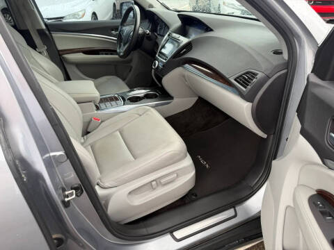 2017 Acura MDX