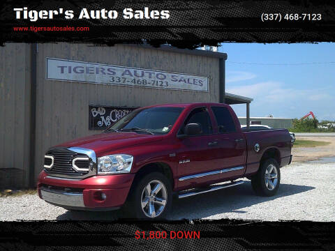 2008 Dodge Ram 1500 ST