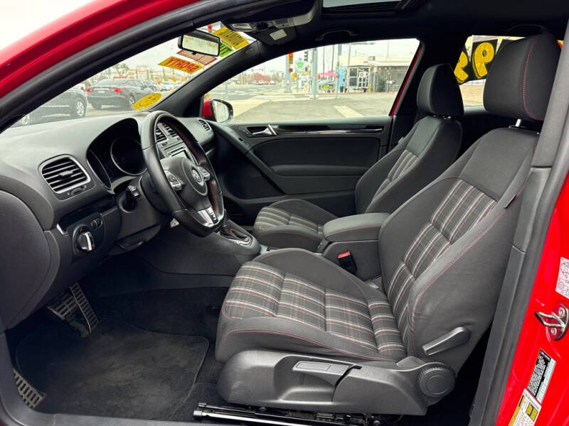 2011 Volkswagen GTI