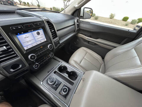 2019 Ford Expedition MAX XLT