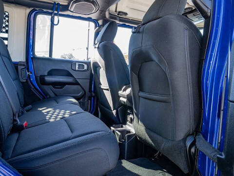 2018 Jeep Wrangler Unlimited