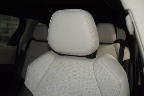 2025 Toyota Sienna Limited 7-Passenger