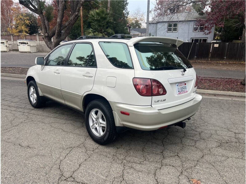 2000 Lexus RX 300