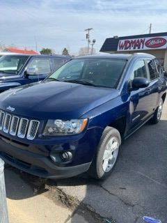 2017 Jeep Compass for sale at Widman Motors in Omaha NE