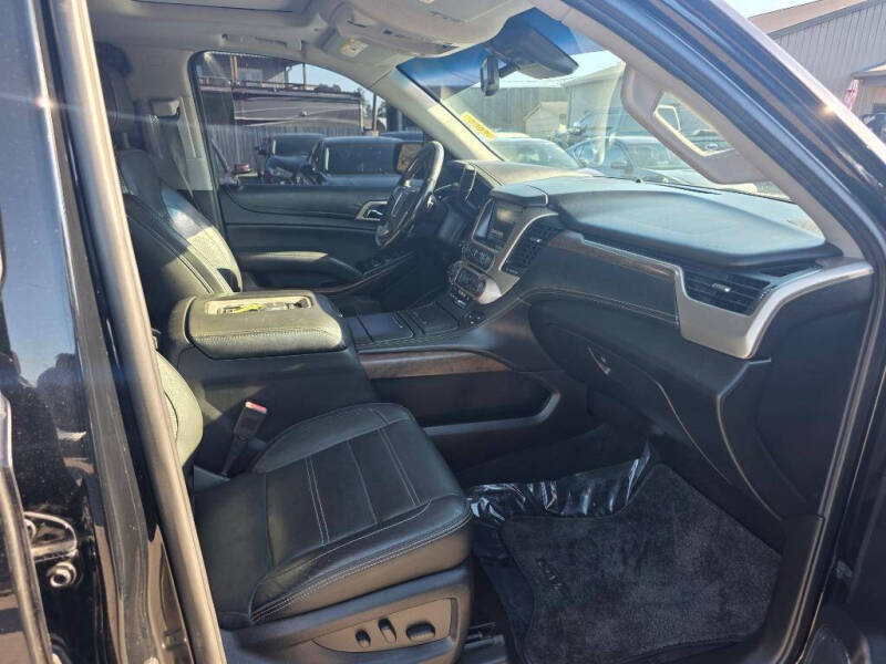 2018 GMC Yukon Denali