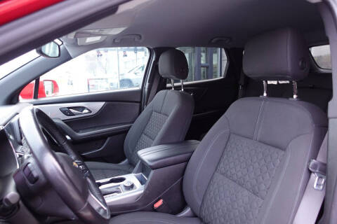 2020 Chevrolet Blazer LT