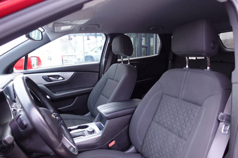 2020 Chevrolet Blazer LT