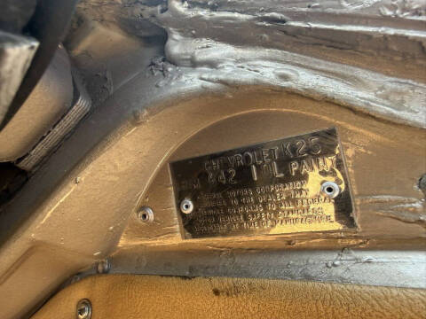 1976 Chevrolet Corvette