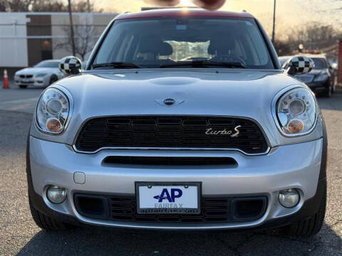 2012 MINI Cooper Countryman S ALL4