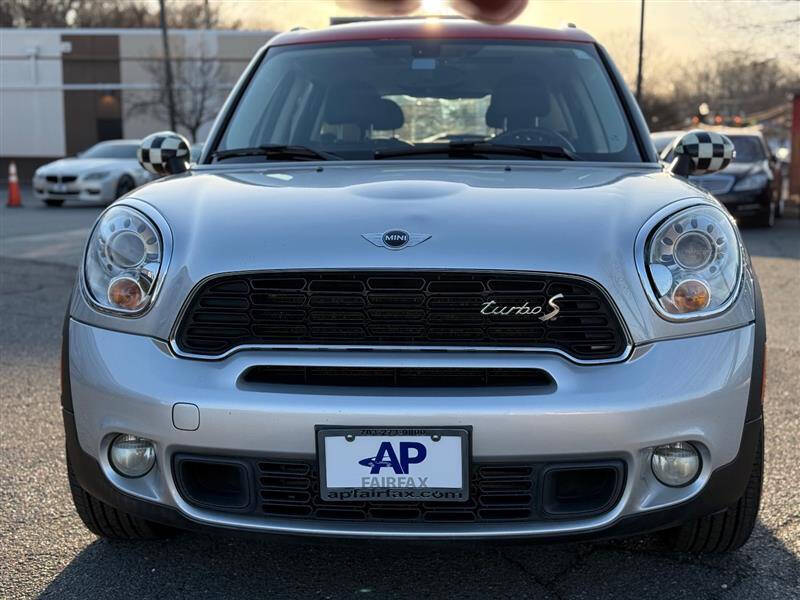 2012 MINI Cooper Countryman S ALL4