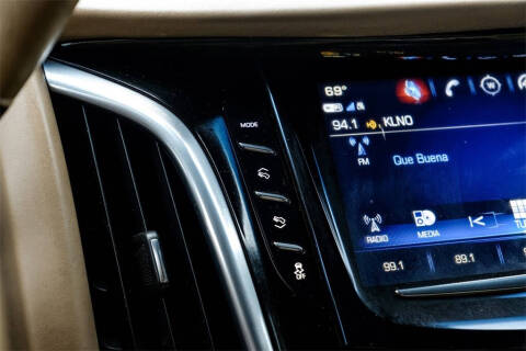 2019 Cadillac Escalade Platinum