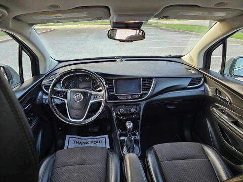2020 Buick Encore Preferred