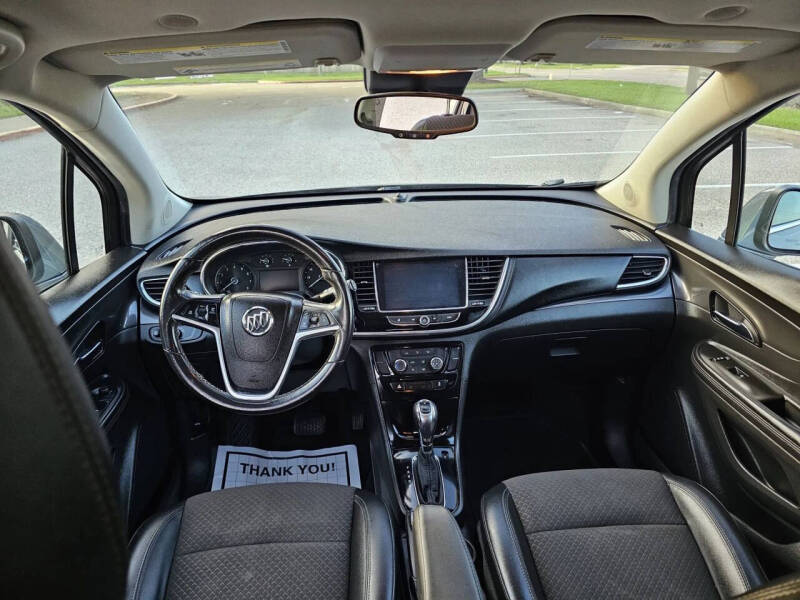 2020 Buick Encore Preferred