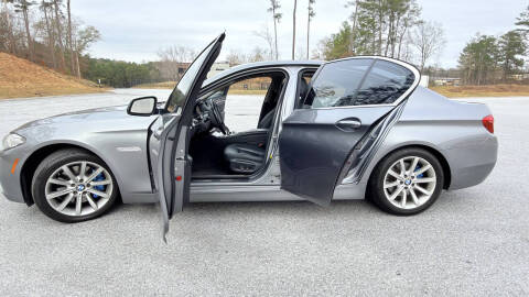 2015 BMW 5 Series 535i xDrive