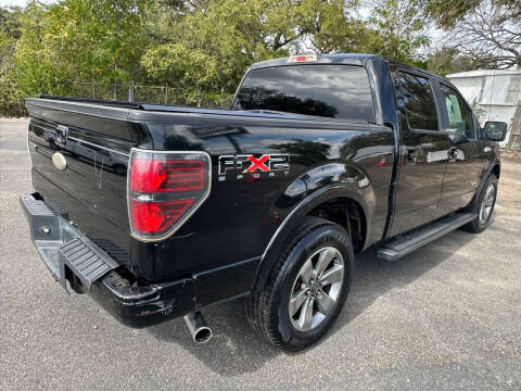 2011 Ford F-150 FX2