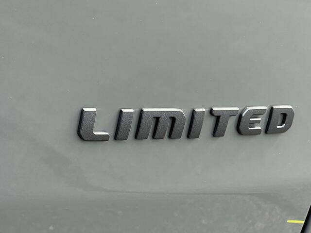 2026 Jeep Cherokee Limited