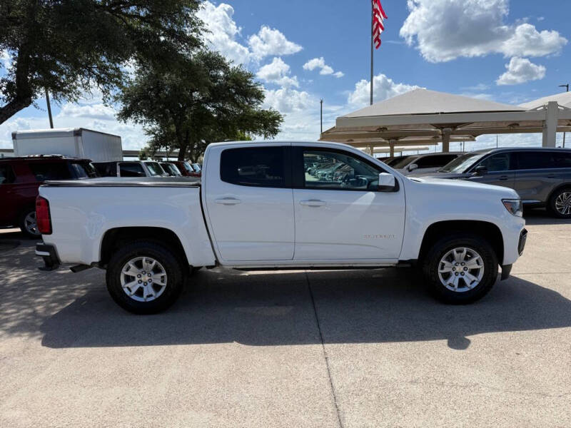 2022 Chevrolet Colorado