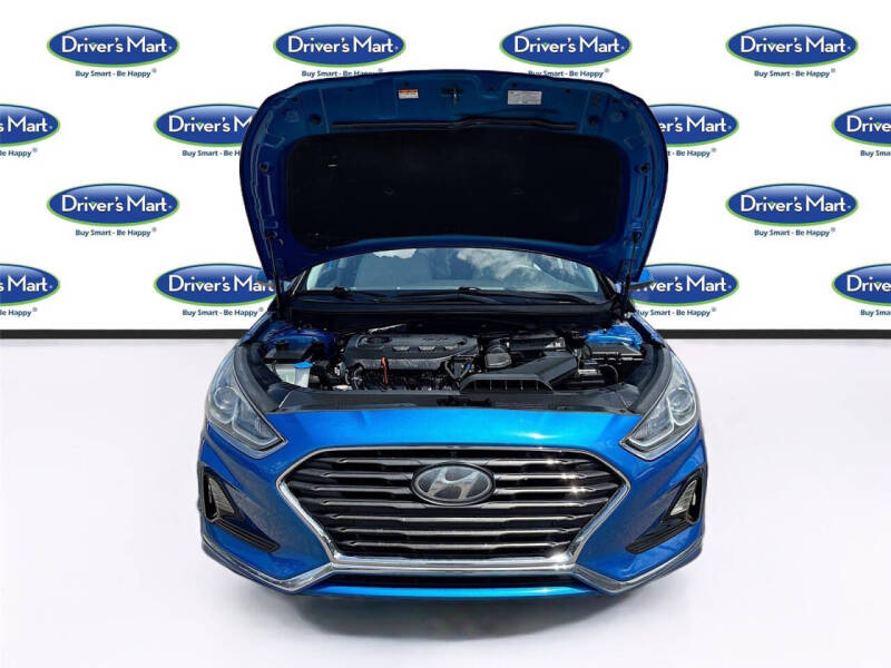 2018 Hyundai Sonata
